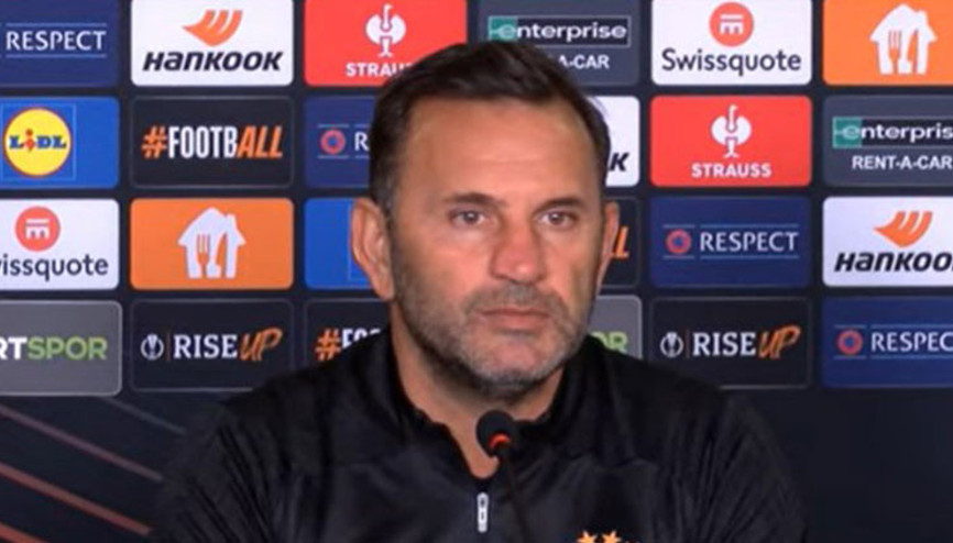 Galatasarayda Okan Buruktan Elfsborg öncesi sol bek ve kadro açıklaması: Maçta göreceksiniz | Her şey bizim lehimize