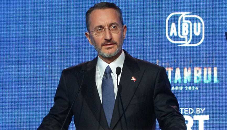 İletişim Başkanı Fahrettin Altun: Rusya-Ukrayna savaşında, iki tarafla da görüşebilen tek ülke Türkiye