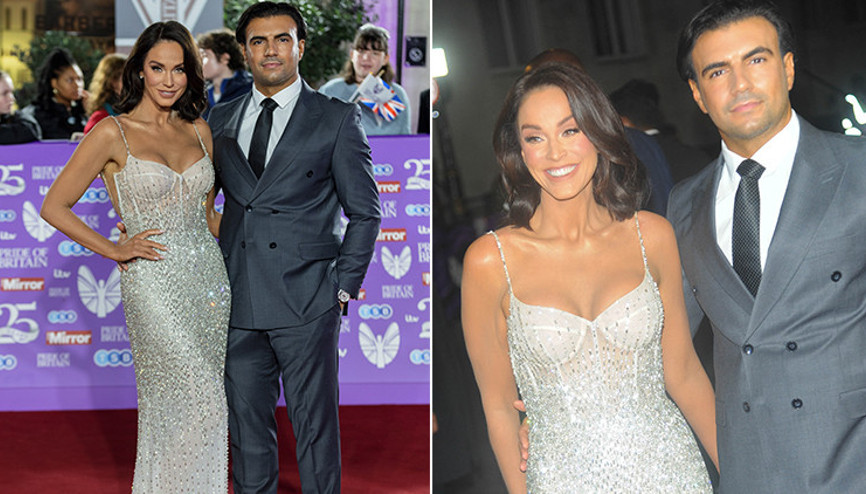 Ünlü yıldız Türk sevgilisiyle düğününde 4 farklı gelinlik giymişti… Taze evliler düşman çatlattı