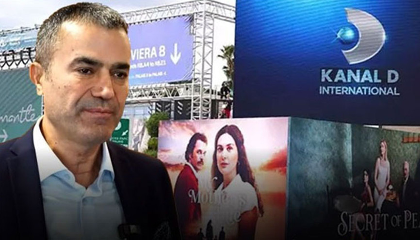 Kanal D yapımlarıyla Cannesda Demirören Medya TV Grup Başkanı Murat Yancı: Dizilerimiz yine buranın yıldızı olacak... Kanal D yapımlarıyla Cannesda Demirören Medya TV Grup Başkanı Murat Yancı: Dizilerimiz yine buranın yıldızı olacak...