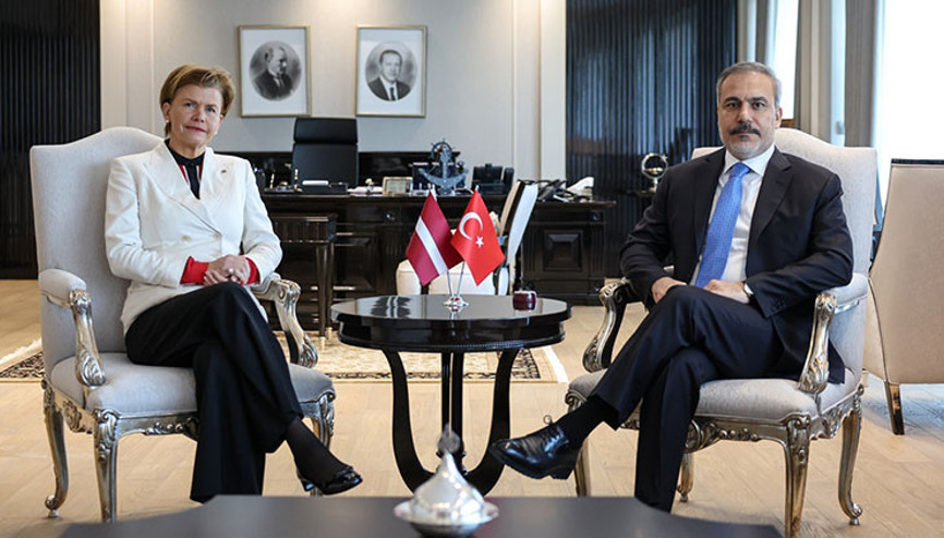 Dışişleri Bakanı Hakan Fidan: FETÖyle mücadelemizi kararlılıkla sürdüreceğiz