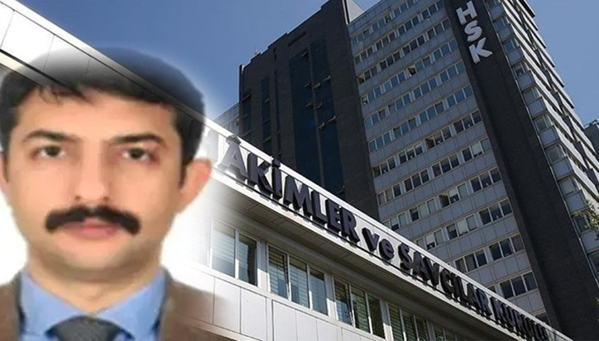HSK Müfettişi Mehmet Aslan kimdir, sağlık durumu nasıl HSK müfettişi Mehmet Aslan neden bıçaklandı HSK Müfettişi Mehmet Aslan kimdir, sağlık durumu nasıl HSK müfettişi Mehmet Aslan neden bıçaklandı