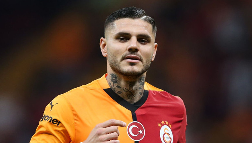 Mauro Icardinin gözü Gheorghe Hagi’nin tahtında