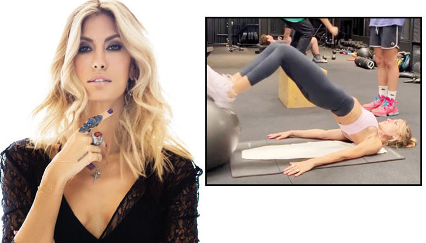 Çağla Şıkel: Spor hayatım bitti