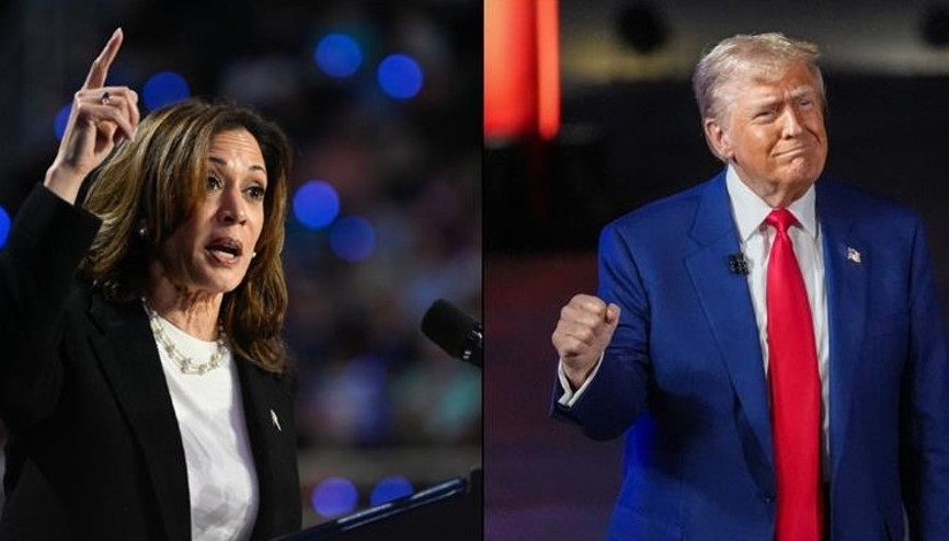 Harris, Trumpın seçimlerde erken zafer ilanına karşı hazırlıklı