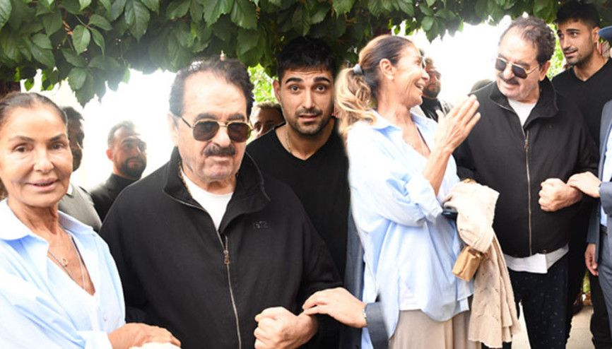 İbrahim Tatlıses isyan bayrağını çekti: İyi bir babayım evlatlarıma karşı, bir kişi hariç