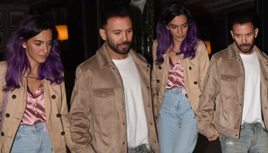 İşte benim gerçek sevgilim