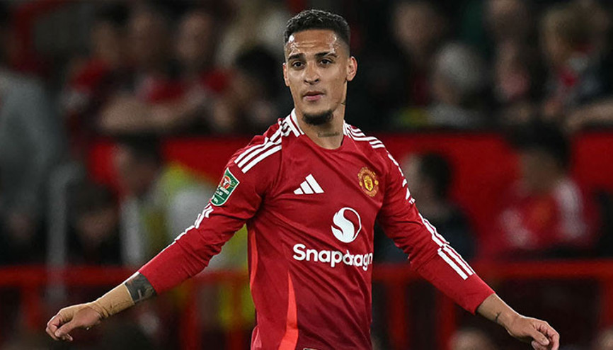 Manchester Unitedın yıldızı Antonyden Fenerbahçe sözleri: Fred ve Tadic muhteşem oyuncular, Mourinho saygıyı hak ediyor Manchester Unitedın yıldızı Antonyden Fenerbahçe sözleri: Fred ve Tadic muhteşem oyuncular, Mourinho saygıyı hak ediyor