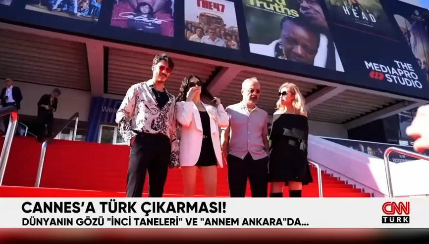 Cannesdan dünyaya evrensel mesaj