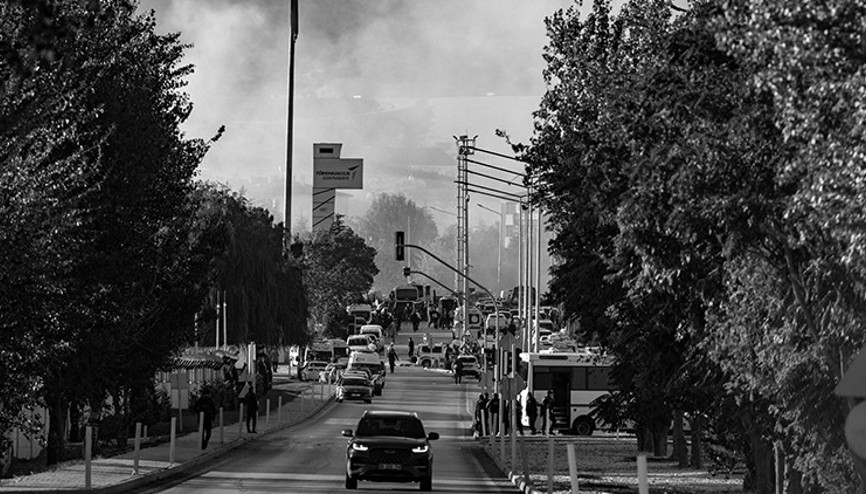 Ankara TUSAŞtaki terör saldırısına ilişkin yayın yasağı