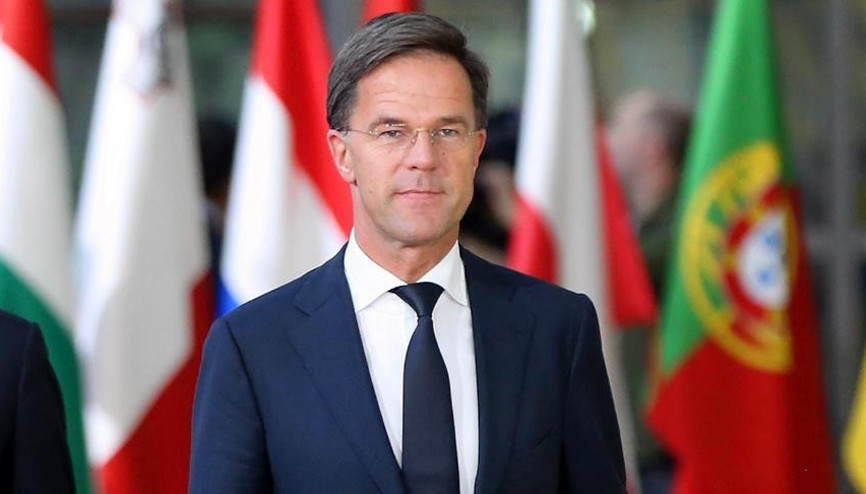 NATO Genel Sekreteri Mark Rutteden TUSAŞa hain saldırıya kınama