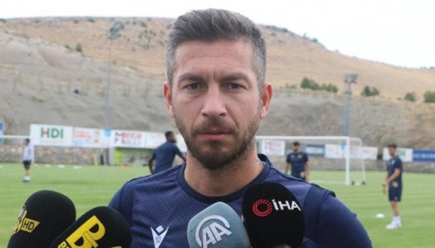 Adem Büyük eski takımına teknik sorumlu oldu