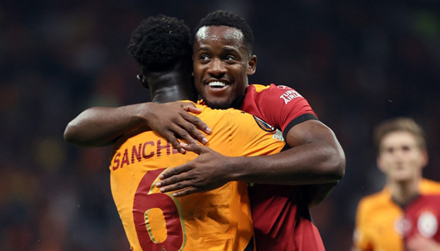 Batshuayi transferinin perde arkasını anlattı: Okan Buruk, 3-4 yazdır beni arıyordu