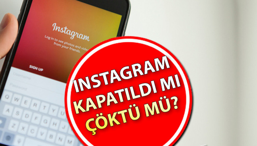 Instagram çöktü mü, dondu mu, ne sorun var 23 Eylül raporu yayınlandı: 10 bildirim birden geldi İşte güncel raporlar