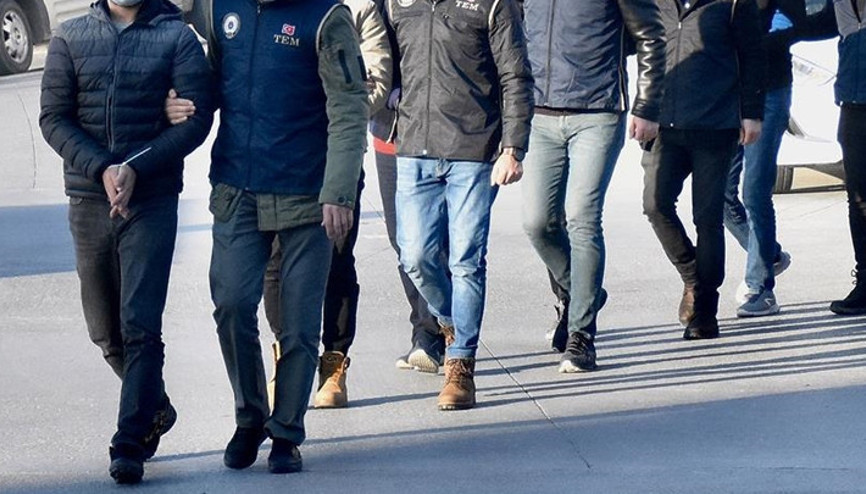 Ankarada FETÖ/PDY operasyonu: 12 firari yakalandı