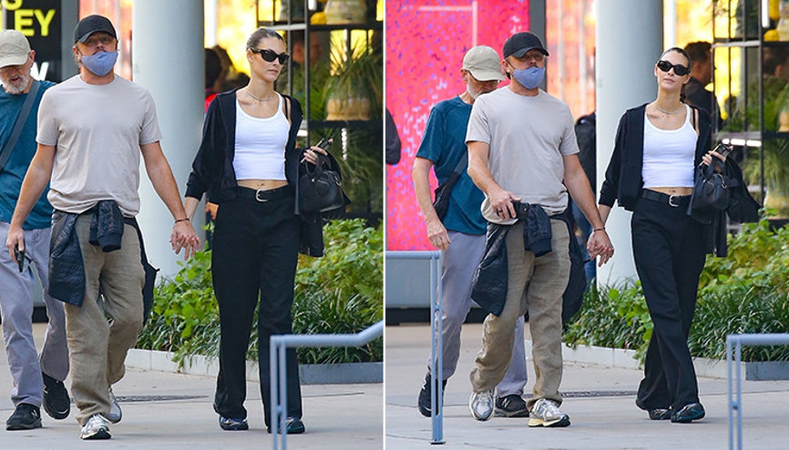 Bir başka güzelle kaçamak yaptığı söyleniyordu… İhanet iddialarına el ele cevap verdiler