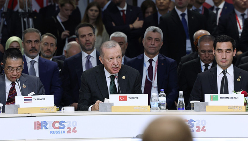 Cumhurbaşkanı Erdoğan: TUSAŞa alçak saldırı teröre karşı kararlılığımızı perçinledi