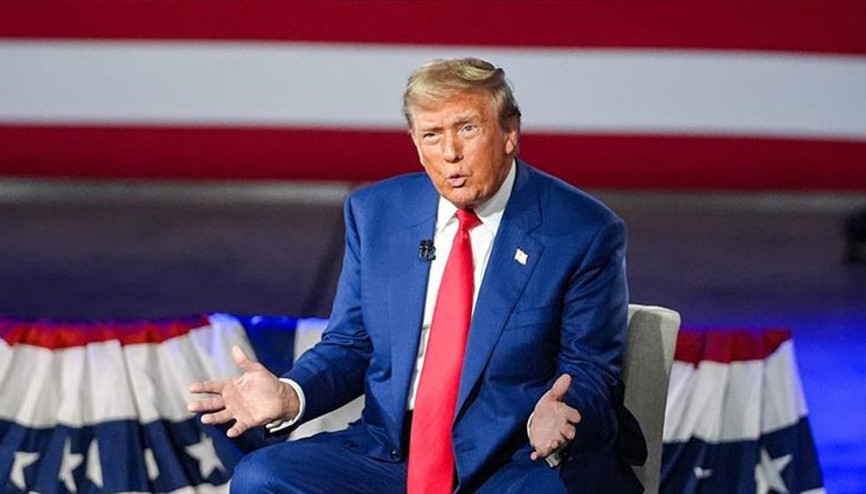 Seçim öncesi Trumpa bir cinsel saldırı suçlaması daha