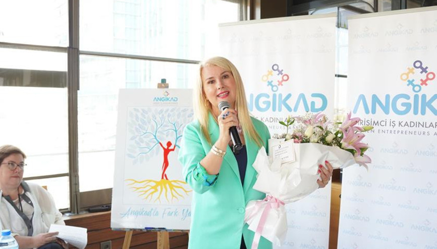 Kadın girişimciler için iş birliği çağrısı