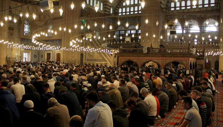 Cuma hutbesi konusu 25 Ekim 2024 | Diyanet cuma hutbesi PDF metnini ve konusunu yayınladı... Bu haftaki cuma hutbesinde Vatan Müdafaası Mukaddestir vurgusu