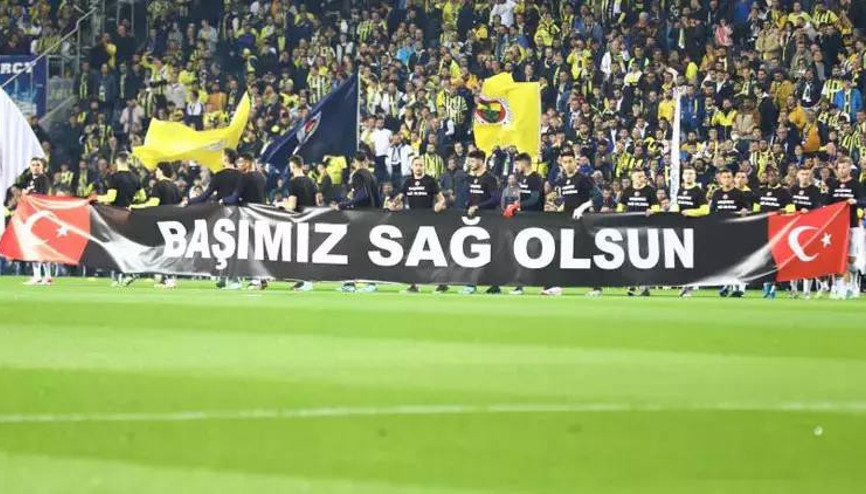 TFFden TUSAŞ kararı: Tüm maçlarda saygı duruşu yapılacak