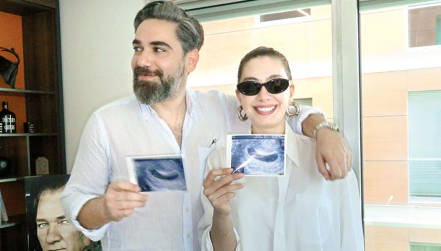 Neslihan Atagülden Hamilelikte 20. hafta paylaşımı