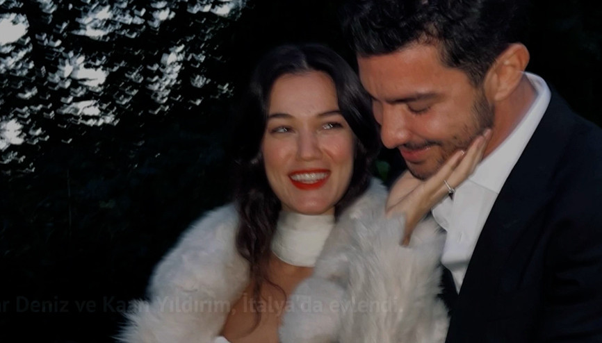 Kaan Yıldırım bebeğinin cinsiyetini paylaştı