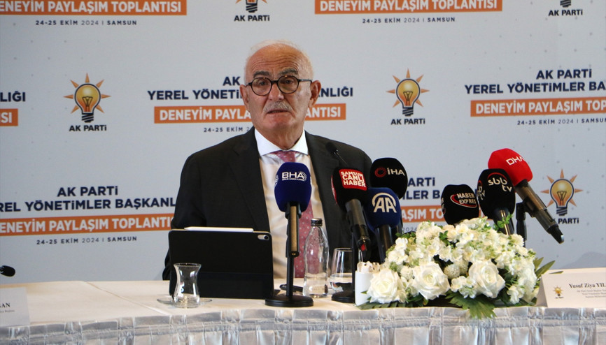 AK Partili Yılmaz: Türkiyeyi kalbinden vurmayı hedefliyorlar