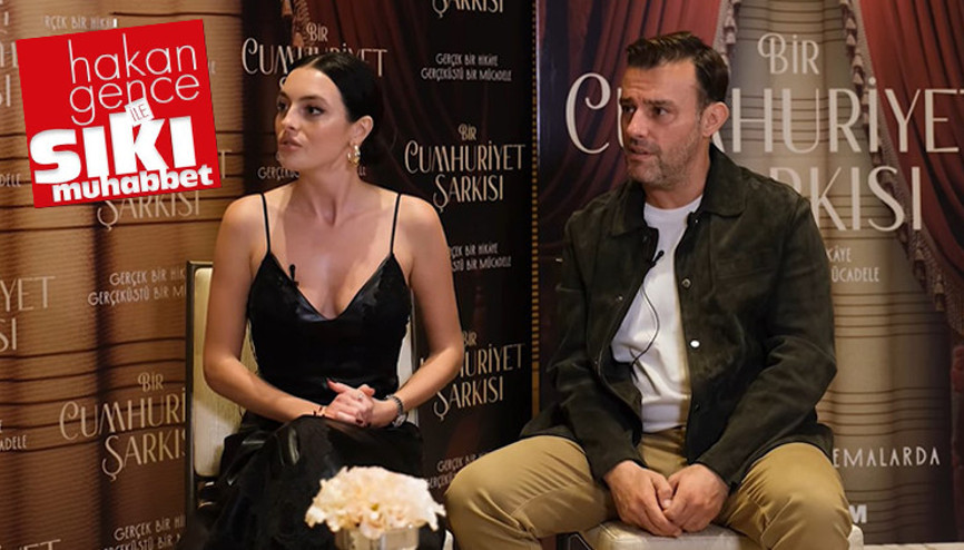 Atatürk sahnelerini anlattılar: İnsanlara çok iyi gelecek