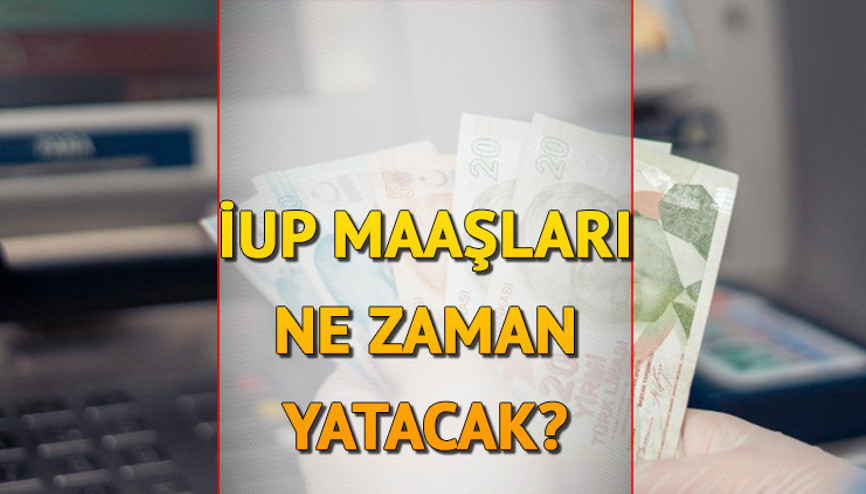 İUP maaşları neden yatmadı 2024 Ekim ayı İşgücü Uyum Programı (İUP) maaşları ne zaman yatacak
