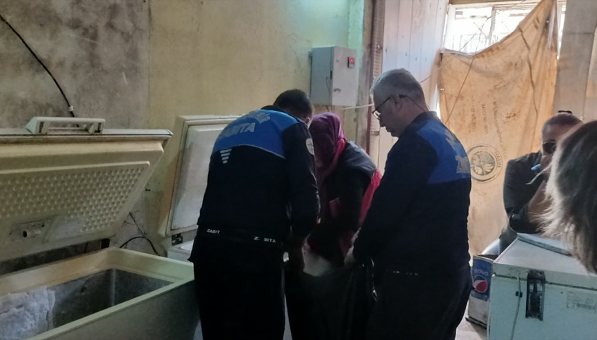 Hatay’da 4 işletmeye 150 bin lira ceza yazıldı, 220 kilo et imha edildi