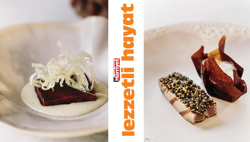Gastronomi kazanında kaynayanlar