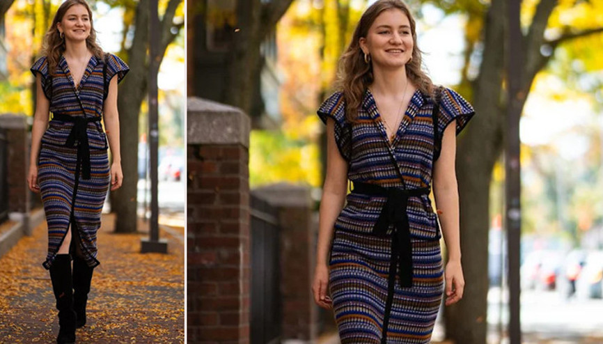 ABDye taşınmak onu çok değiştirdi: Yuvadan uçtu, manken gibi oldu