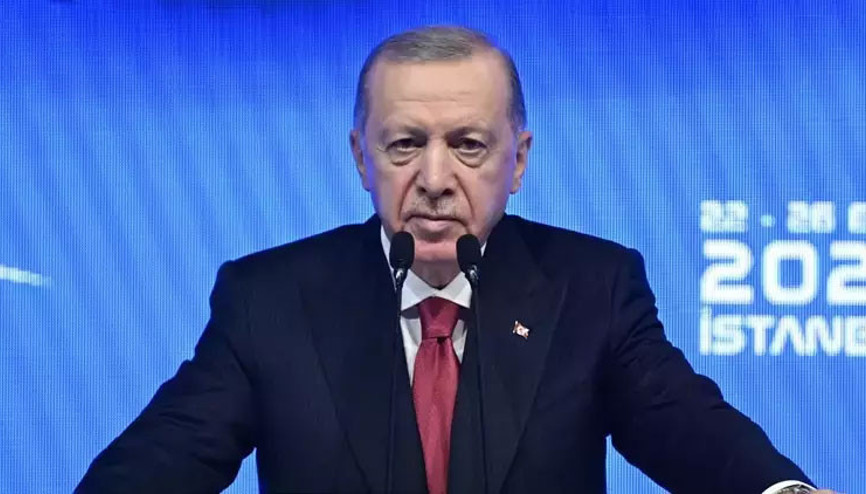 Cumhurbaşkanı Erdoğan: Terörün arkasındakileri görüyoruz, oyunu bozacağız Cumhurbaşkanı Erdoğan: Terörün arkasındakileri görüyoruz, oyunu bozacağız
