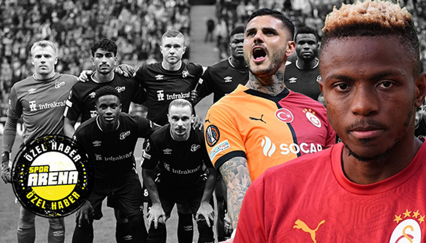 Elfsborglu 3 futbolcudan itiraf: Galatasaray cezalandırdı, strese girdiler ama...