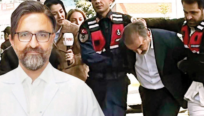 Yenidoğan çetesi iddianamesi mahkemede
