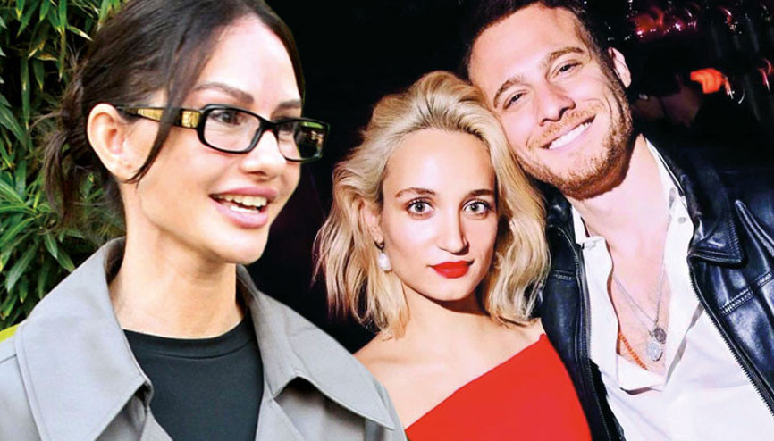 Yaseminden al haberi: Kerem ile Melisa 6 aydır beraberler