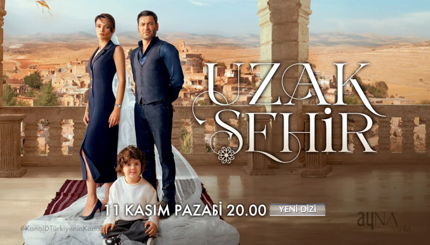 Uzak Şehir dizisinden yeni fragman