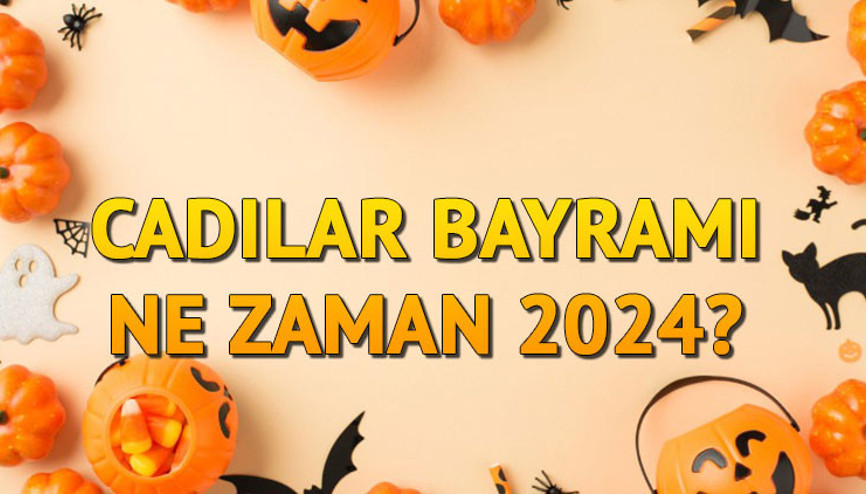 Cadılar Bayramı (Hallowen) ne zaman 2024 Googleda Doodle oldu Hallowen nedir, ne demek Cadılar Bayramı hikayesi ve tarihi