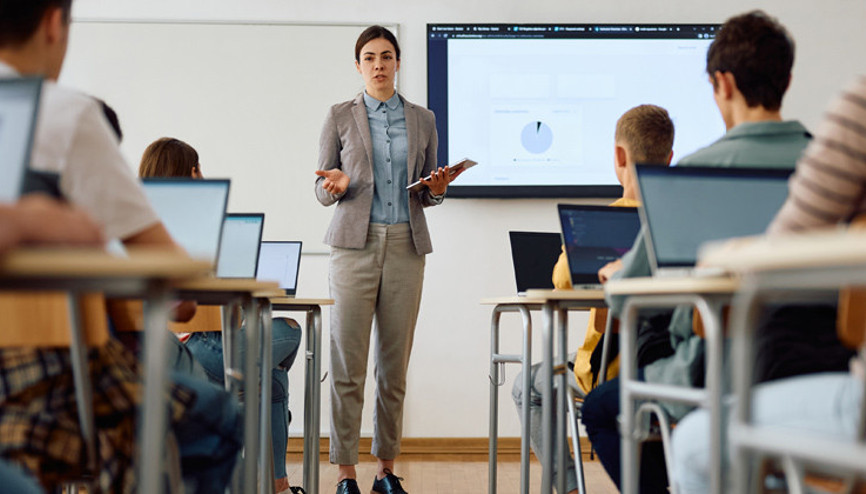 Yabancı dilde Native Speaker öğretmen farkı