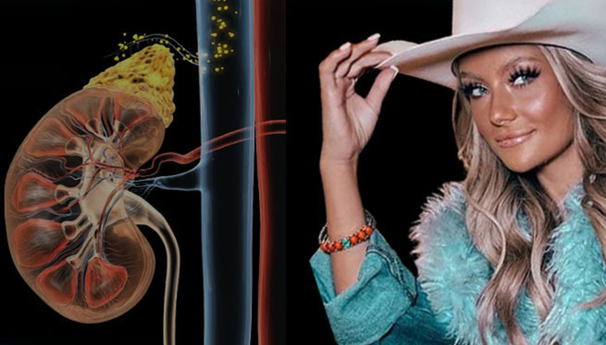 Ünlü fenomen 25 yaşında addison hastalığından hayatını kaybetti