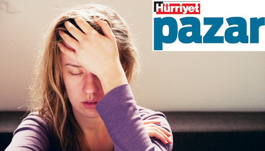 ‘Korkmamız, endişe duymamız, üzülmemiz, yas tutmamız, son derece normal’