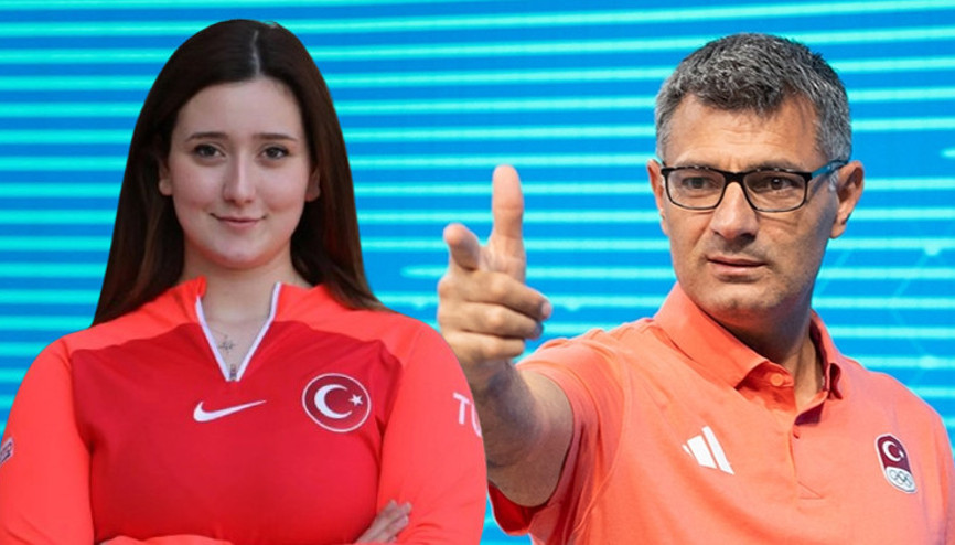 Yusuf Dikeç ve Şimal Yılmazdan altın madalya