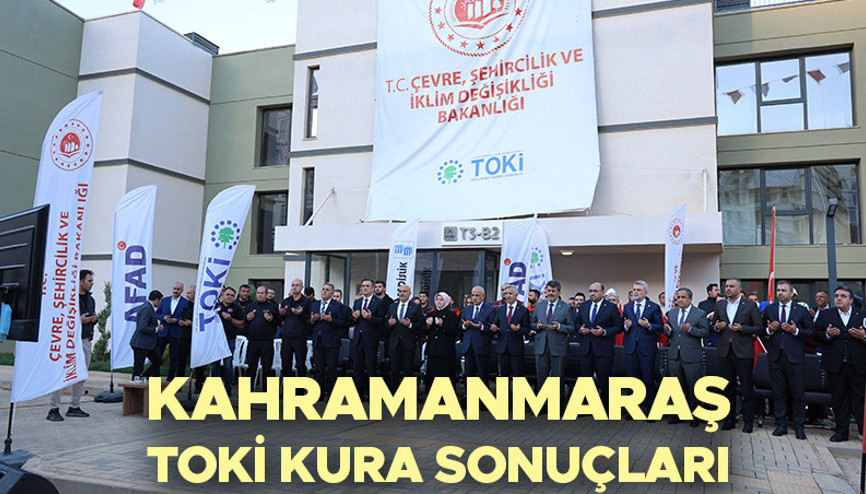 KAHRAMANMARAŞ TOKİ KURA SONUÇLARI SORGULAMA EKRANI (AFAD hak sahipliği) || 26 Ekim 2024 TOKİ Kahramanmaraş deprem konutları kura çekilişi sonuçları isim listesi açıklandı mı, nasıl öğrenilir KAHRAMANMARAŞ TOKİ KURA SONUÇLARI SORGULAMA EKRANI (AFAD hak sahipliği) || 26 Ekim 2024 TOKİ Kahramanmaraş deprem konutları kura çekilişi sonuçları isim listesi açıklandı mı, nasıl öğrenilir