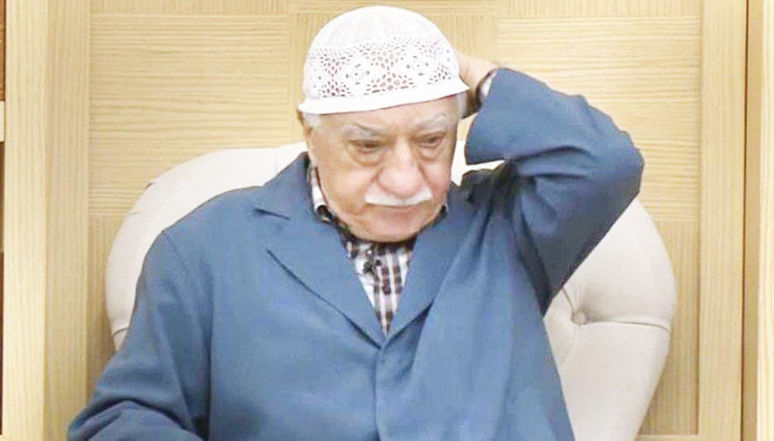 ‘İblis’in damatları... Ölüsünün başında beklediler