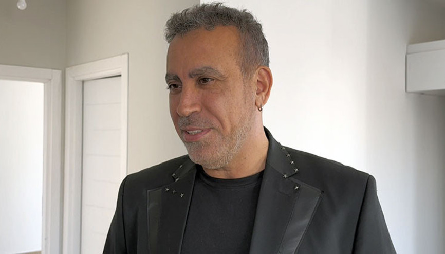 Haluk Levent: Evleri teslim ettik