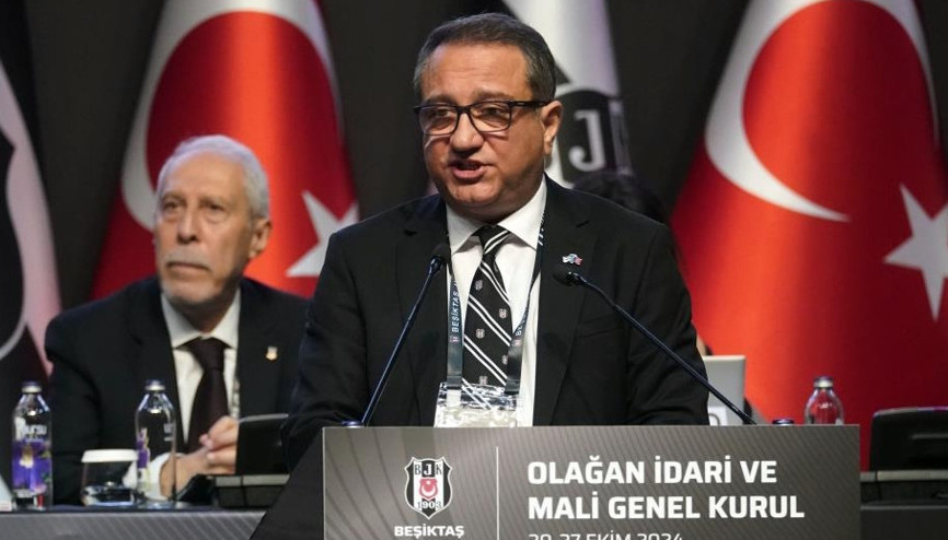 Beşiktaşın borcu 8 milyar 429 milyon TL