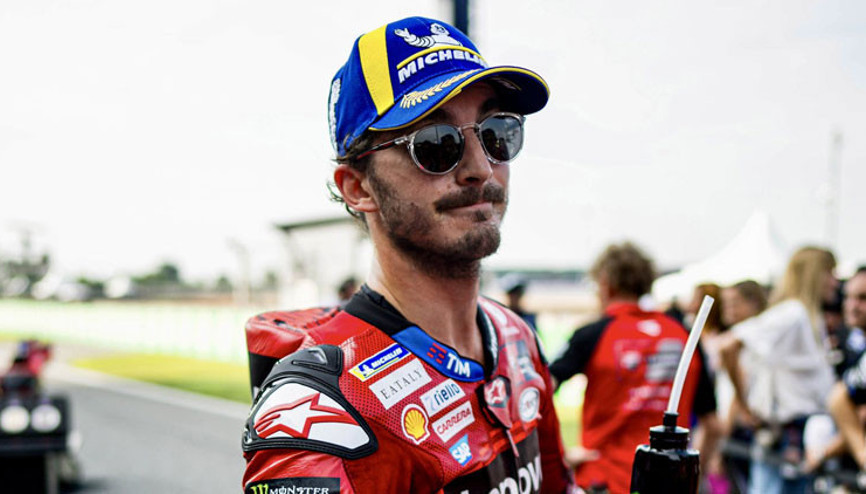 Tayland Grand Prixsinde sürprize yer yok Kazanan Francesco Bagnaia