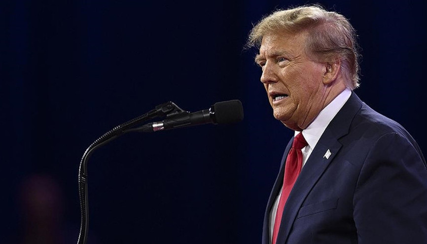 Trumptan dikkat çeken iddia: Harris bizi kesinlikle 3. Dünya Savaşına sokacaktır