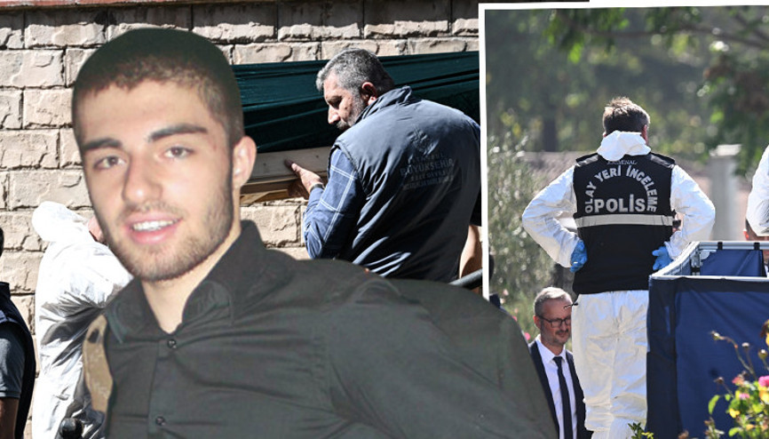 Cem Garipoğlunun mezarındaki kanlı poşetin sırrı çözüldü: İşte incelemede çıkan sonuç